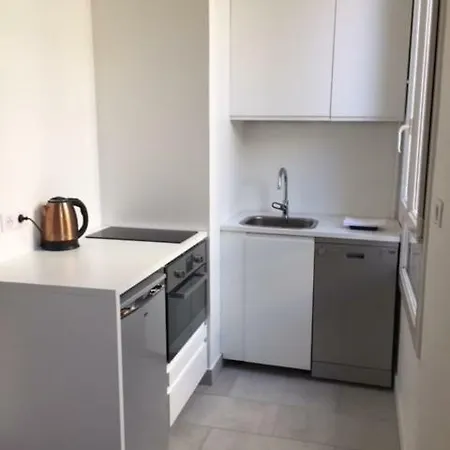 Centre Apartamento Puteaux